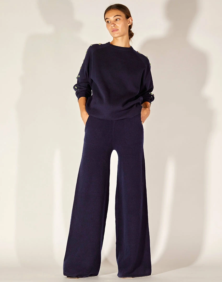 Cynthia Rowley Aspen Knit Pant 2 Cynthia Rowley Aspen Knit Pant