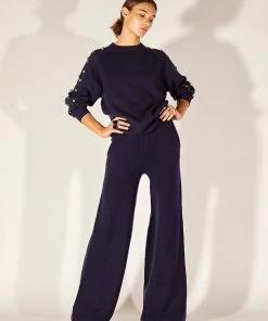 Cynthia Rowley Aspen Knit Pant