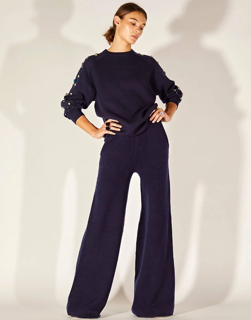 Cynthia Rowley Aspen Knit Pant 1 Cynthia Rowley Aspen Knit Pant