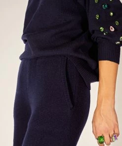 Cynthia Rowley Aspen Knit Pant 7 Cynthia Rowley Aspen Knit Pant