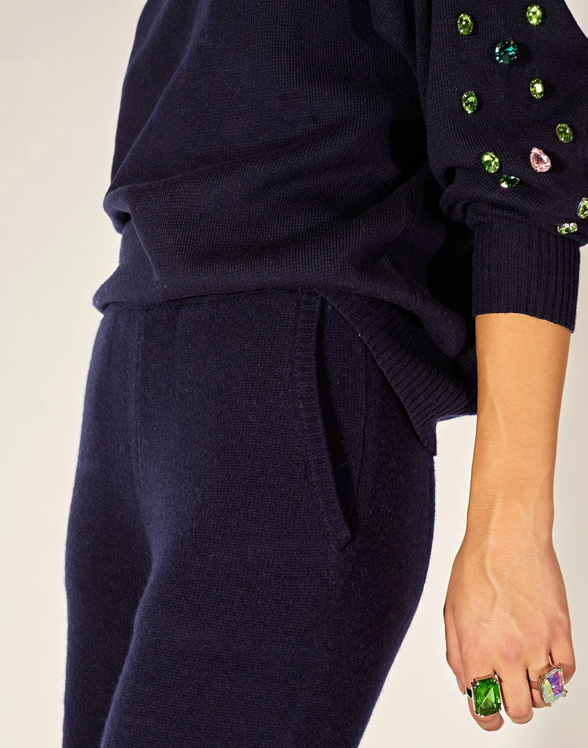 Cynthia Rowley Aspen Knit Pant 4 Cynthia Rowley Aspen Knit Pant