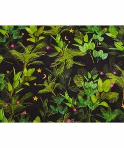 Cynthia Rowley Scallop Embroidered Edge Dinner Napkin