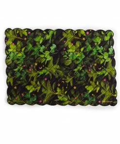 Cynthia Rowley Home Quilted Cotton Placemat