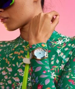 Cynthia Rowley CR X TimeX Watch
