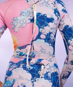 Cynthia Rowley Surf & Swim Wave Wetsuit 14 Cynthia Rowley Surf & Swim Wave Wetsuit
