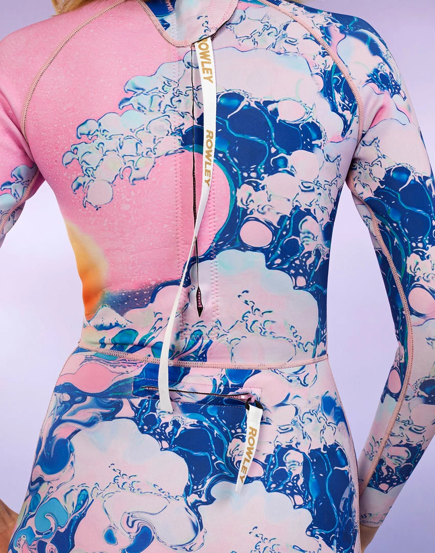 Cynthia Rowley Surf & Swim Wave Wetsuit 7 Cynthia Rowley Surf & Swim Wave Wetsuit