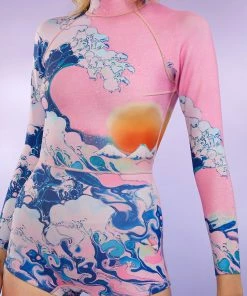 Cynthia Rowley Surf & Swim Wave Wetsuit 15 Cynthia Rowley Surf & Swim Wave Wetsuit