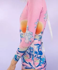 Cynthia Rowley Surf & Swim Wave Wetsuit 11 Cynthia Rowley Surf & Swim Wave Wetsuit