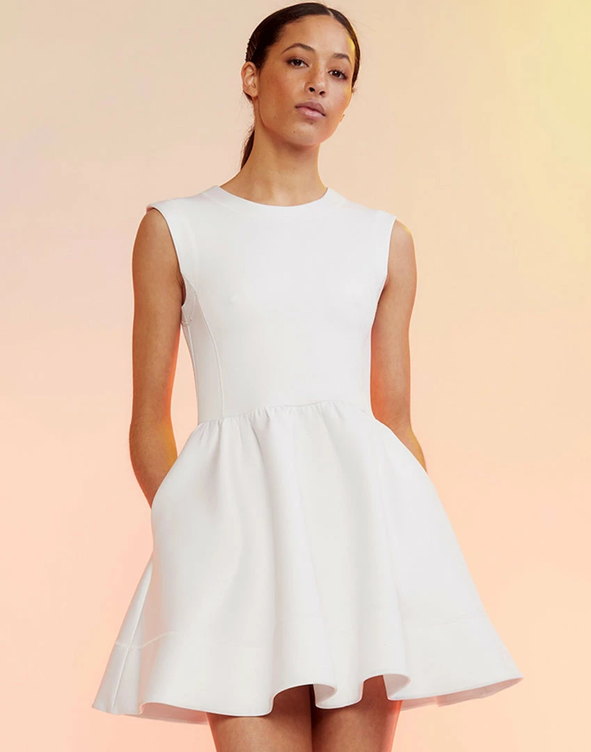 Cynthia Rowley Dresses The Lily Bonded Dress 1 Cynthia Rowley Dresses The Lily Bonded Dress