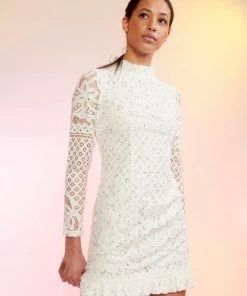 Cynthia Rowley Lace Dress