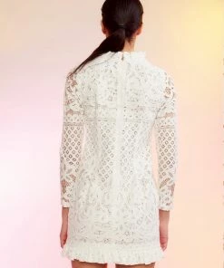Cynthia Rowley Lace Dress