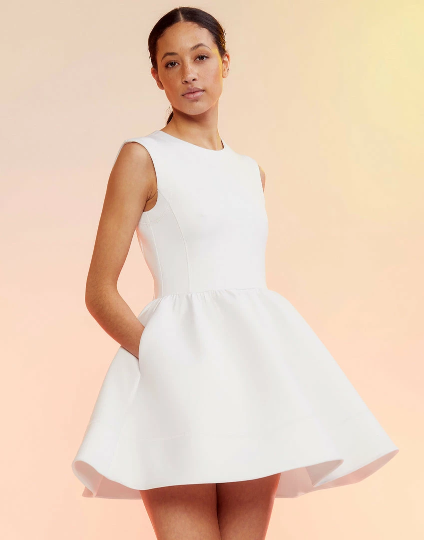 Cynthia Rowley Dresses The Lily Bonded Dress 2 Cynthia Rowley Dresses The Lily Bonded Dress
